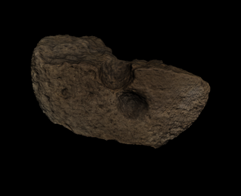 Rocas de grano grueso vacuolar